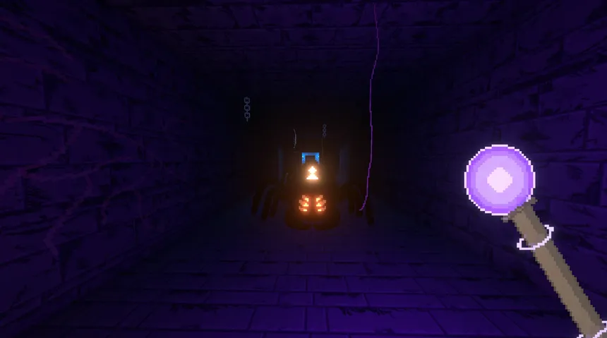 Скриншот 2 к игре Arcanora