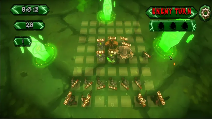 Скриншот 5 к игре War Maze