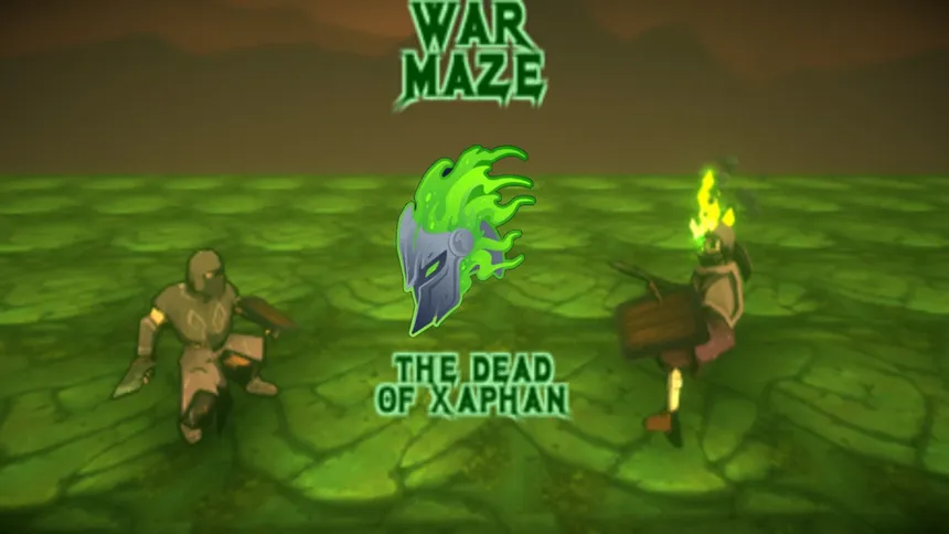 Скриншот 7 к игре War Maze