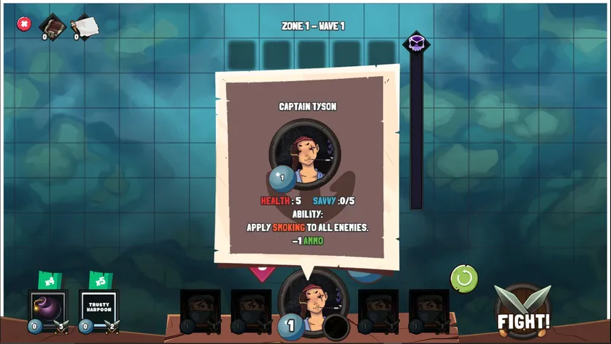 Скриншот 7 к игре Sunken Stones