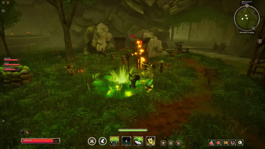 Скриншот 6 к игре Goblin's Die