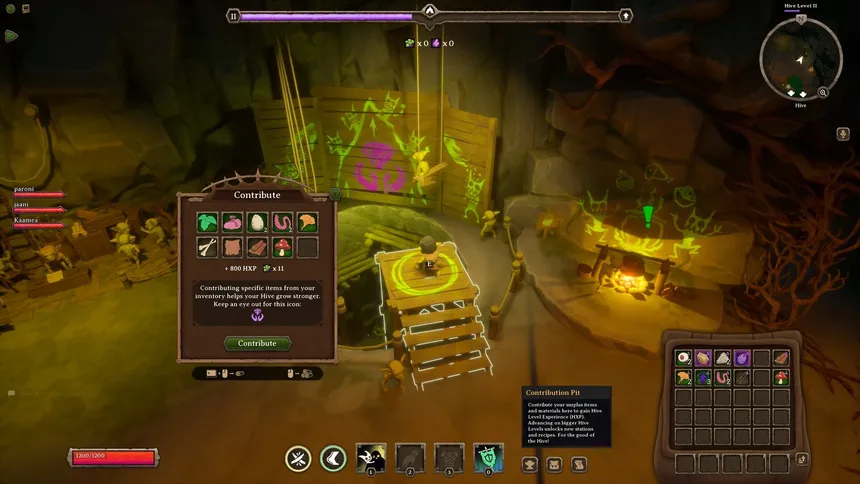 Скриншот 7 к игре Goblin's Die