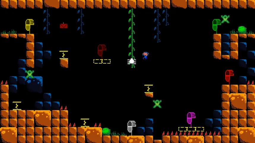 Скриншот 1 к игре Mayhem Mail