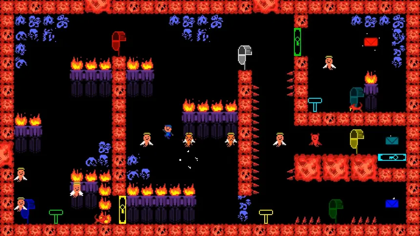 Скриншот 3 к игре Mayhem Mail