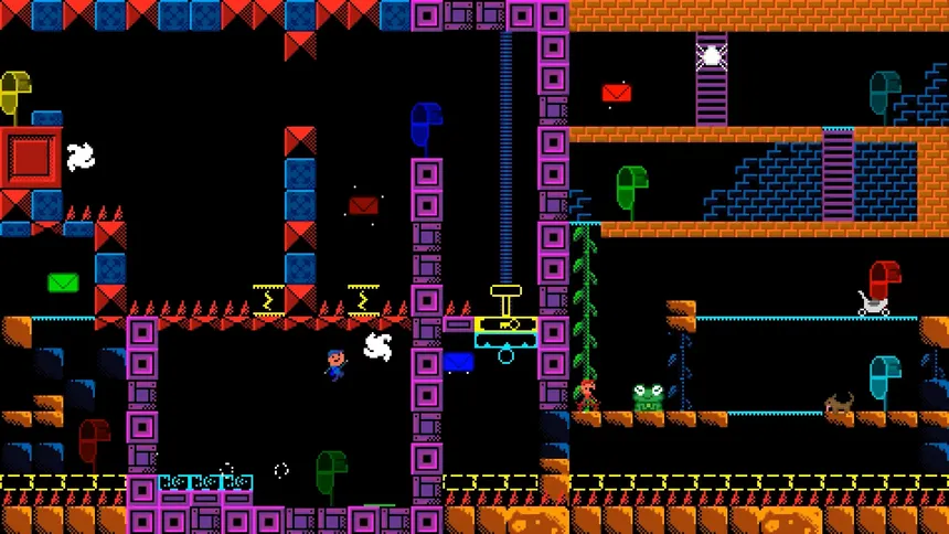 Скриншот 4 к игре Mayhem Mail