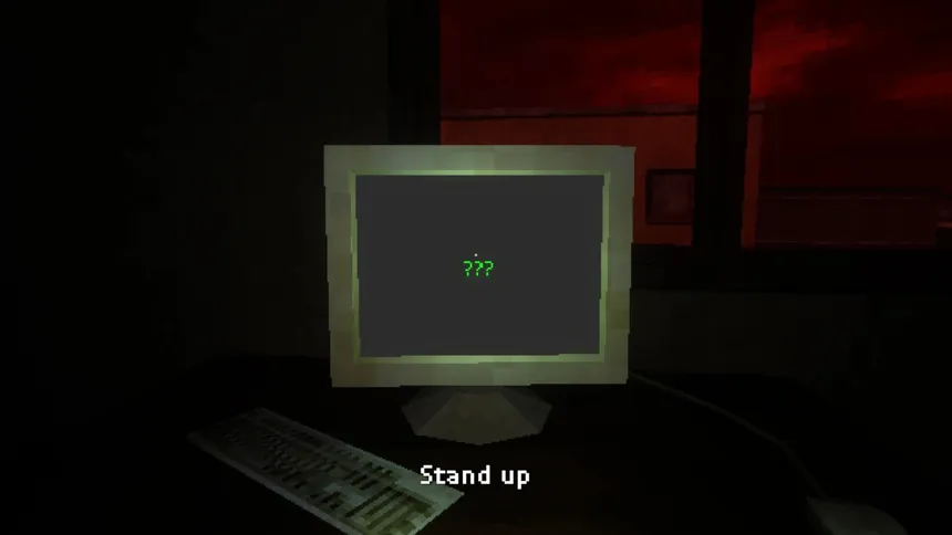 Скриншот 4 к игре FoMO