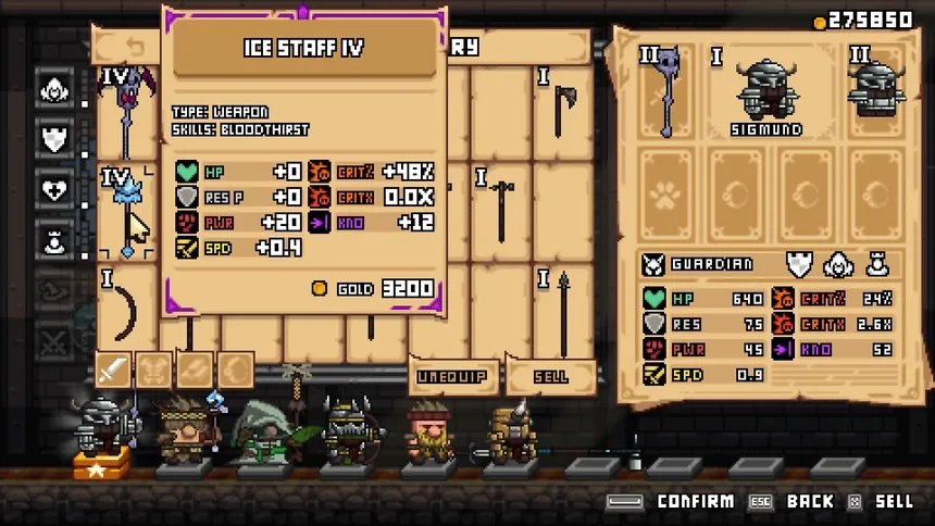 Скриншот 4 к игре Raiders of Valhalla - Prologue