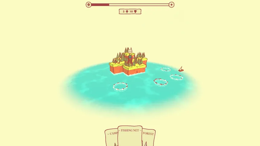Скриншот 1 к игре Pico Topia