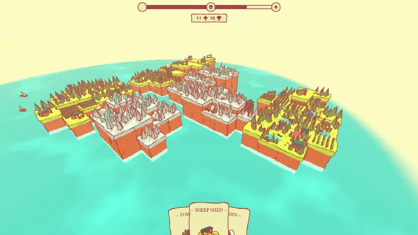 Скриншот 4 к игре Pico Topia