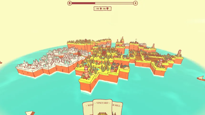 Скриншот 5 к игре Pico Topia