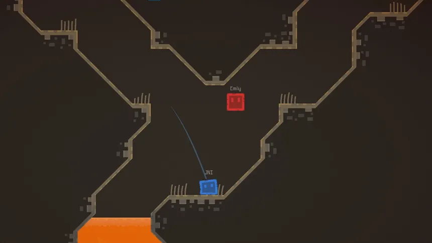 Скриншот 1 к игре Up Square