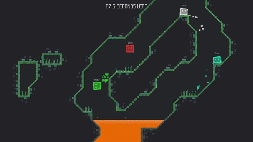 Скриншот 5 к игре Up Square