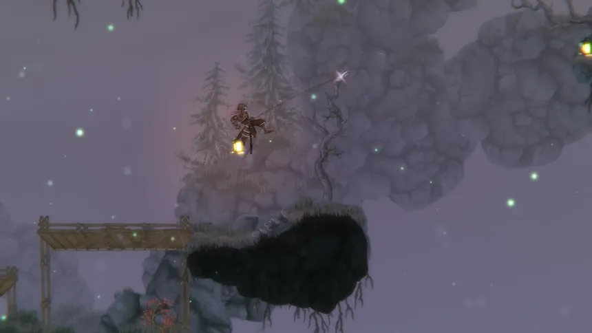 Скриншот 6 к игре Salt and Sacrifice