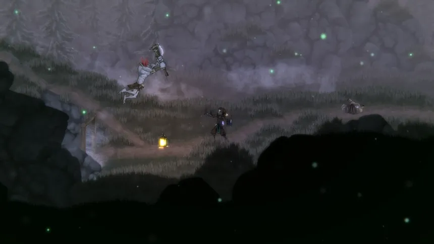 Скриншот 7 к игре Salt and Sacrifice