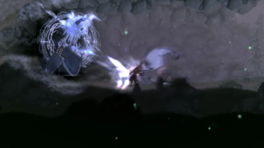 Скриншот 8 к игре Salt and Sacrifice
