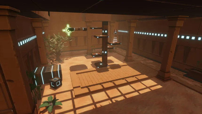 Скриншот 4 к игре Coopbots