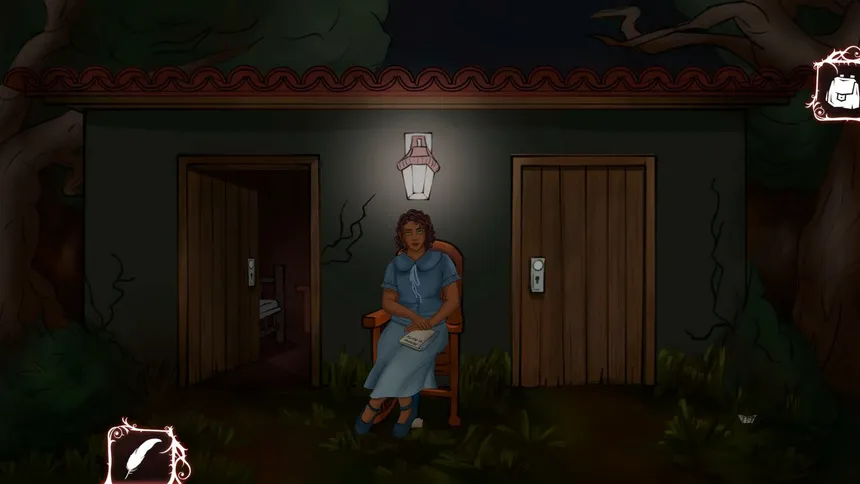 Скриншот 2 к игре Scarlet Manor: The Heir