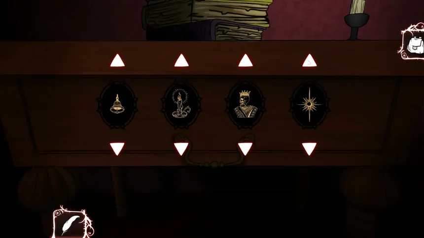 Скриншот 7 к игре Scarlet Manor: The Heir