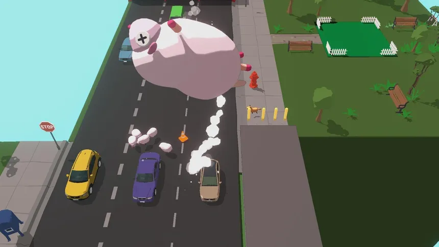 Скриншот 2 к игре Cutie Crowd Control