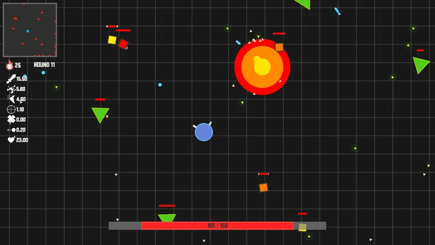 Скриншот 8 к игре Poly