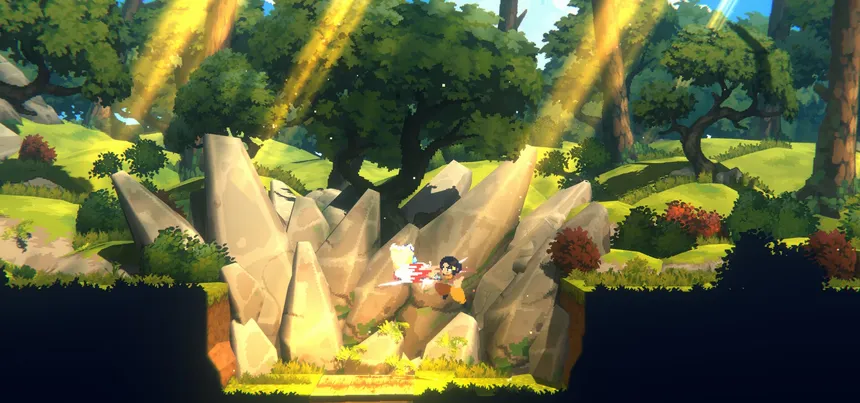 Скриншот 4 к игре Akatori: Сhapter One