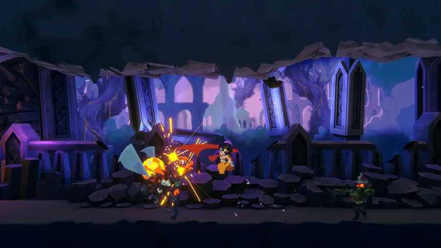 Скриншот 5 к игре Akatori: Сhapter One