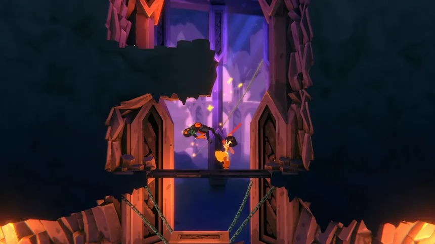 Скриншот 8 к игре Akatori: Сhapter One