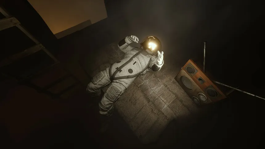 Скриншот 1 к игре Sylvio: Black Waters