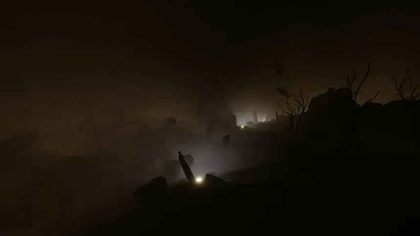 Скриншот 2 к игре Sylvio: Black Waters