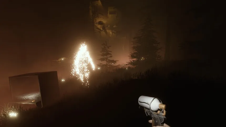 Скриншот 3 к игре Sylvio: Black Waters