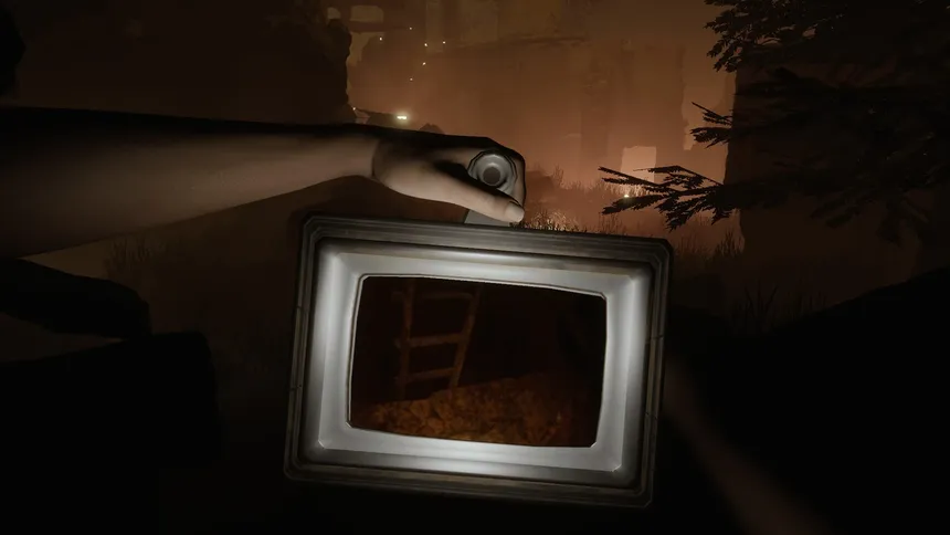 Скриншот 4 к игре Sylvio: Black Waters