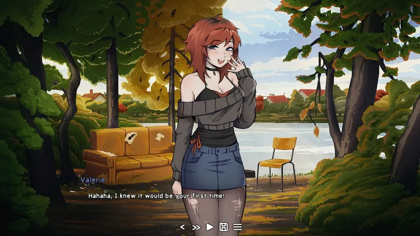 Скриншот 3 к игре Alex's Hope & Alex's Solitude