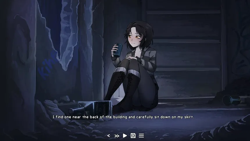 Скриншот 6 к игре Alex's Hope & Alex's Solitude