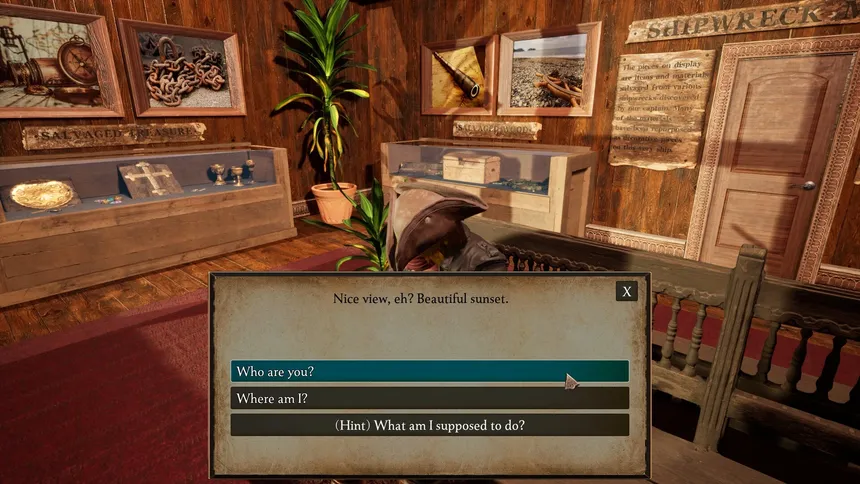 Скриншот 4 к игре Two Hour Escape Mystery: A Puzzling Voyage