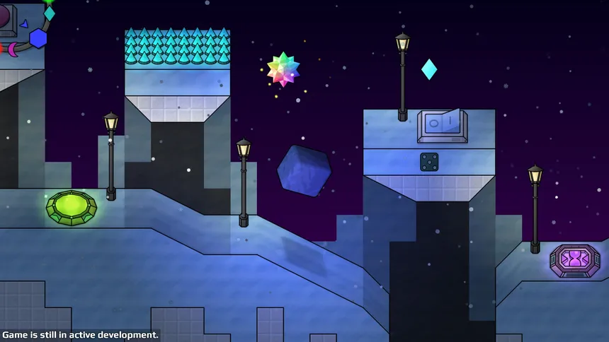 Скриншот 3 к игре Huecube