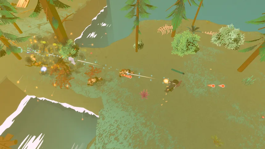 Скриншот 2 к игре West of the Witchlands