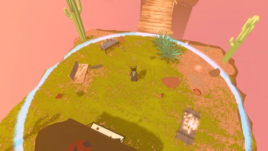 Скриншот 4 к игре West of the Witchlands