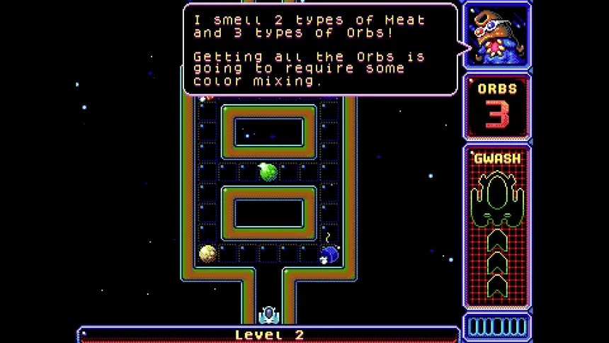 Скриншот 2 к игре Horace Hagfish