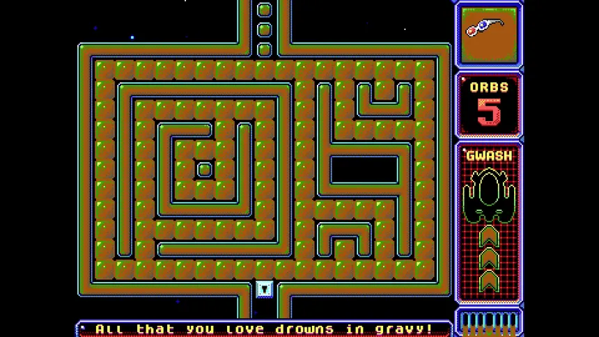 Скриншот 6 к игре Horace Hagfish