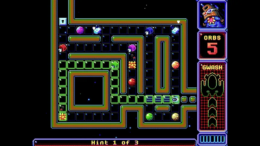 Скриншот 7 к игре Horace Hagfish