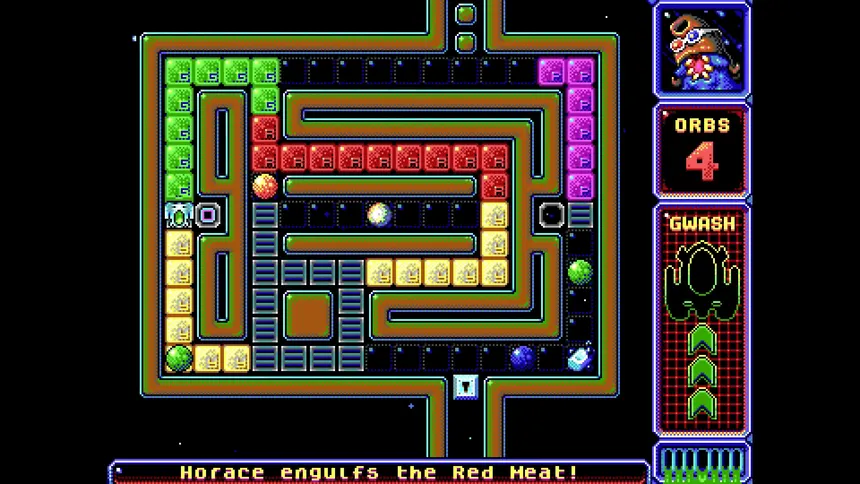 Скриншот 8 к игре Horace Hagfish