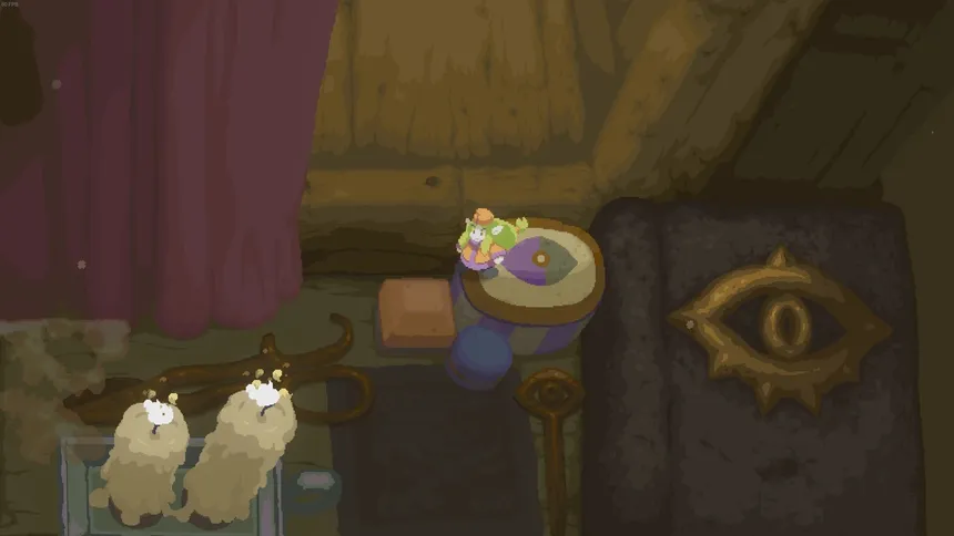 Скриншот 2 к игре Darkworld