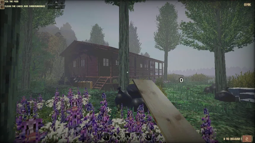 Скриншот 1 к игре Regular Home Renovation Simulator