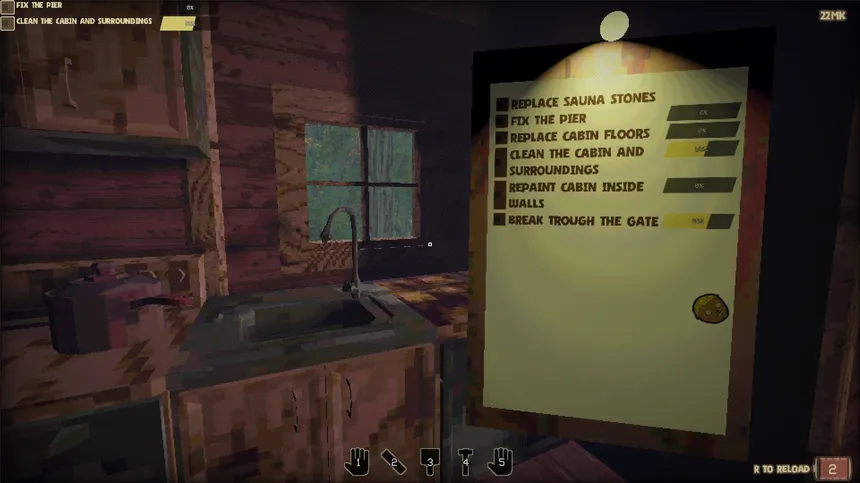 Скриншот 3 к игре Regular Home Renovation Simulator