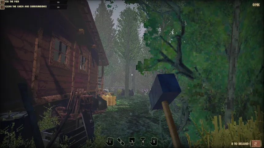 Скриншот 8 к игре Regular Home Renovation Simulator