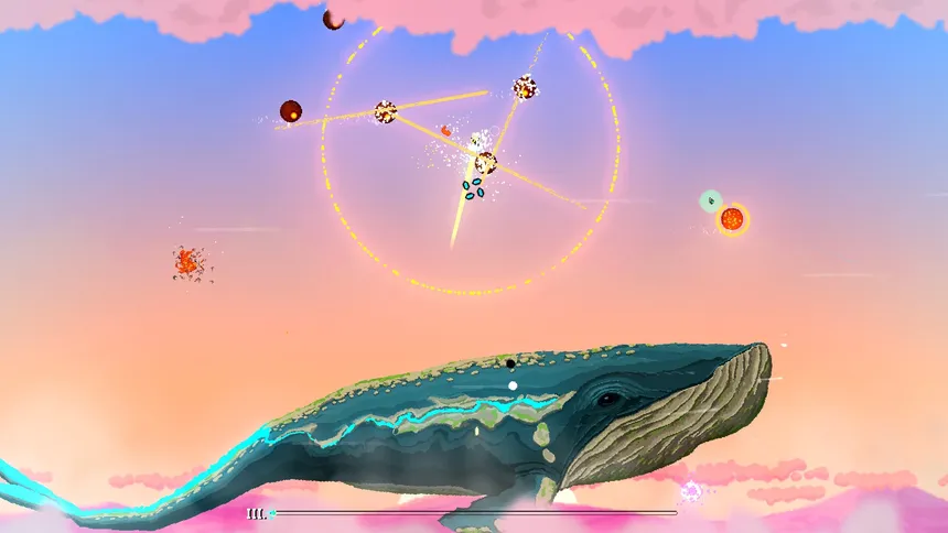 Скриншот 5 к игре Skies Above