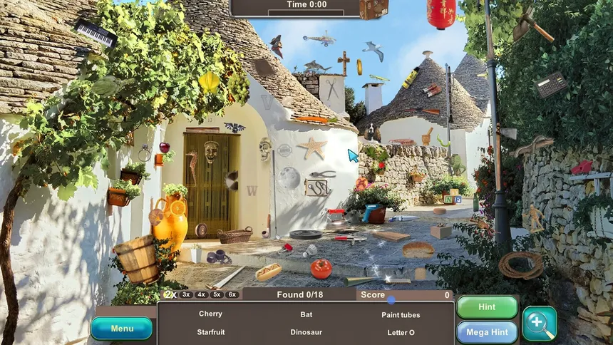 Скриншот 4 к игре Travel Along