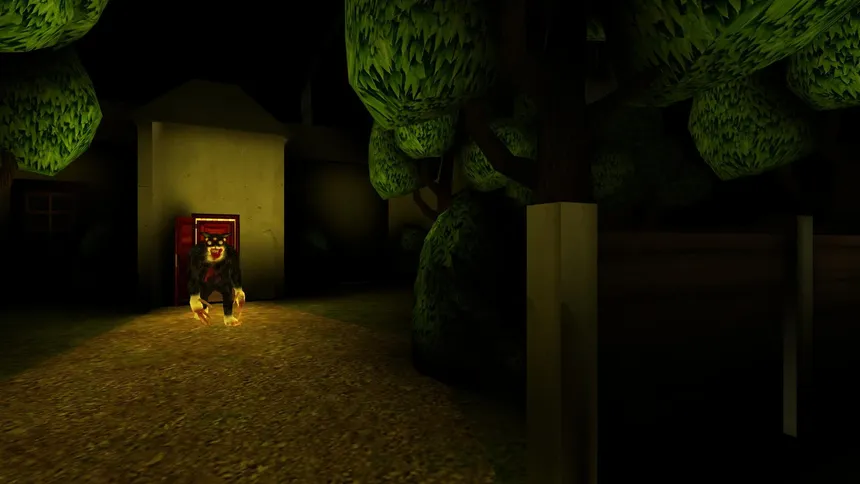 Скриншот 4 к игре Cat Fred Evil Pet