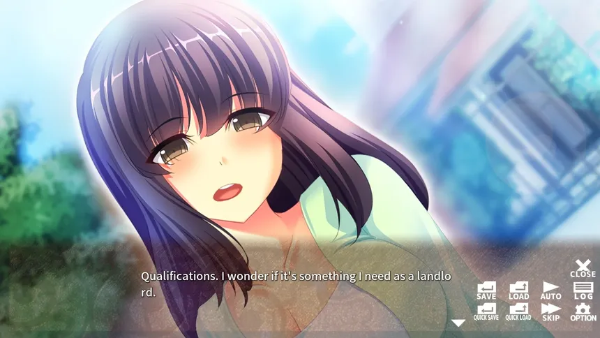 Скриншот 3 к игре 滴るあの娘 ～Drenched Girls～