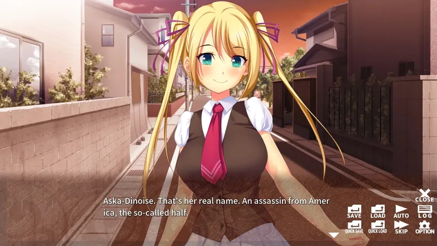 Скриншот 5 к игре 滴るあの娘 ～Drenched Girls～